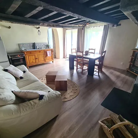 Maison A La Ferme Beslon (Manche)