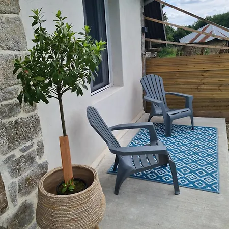 Maison A La Ferme Ferienhaus Beslon (Manche)