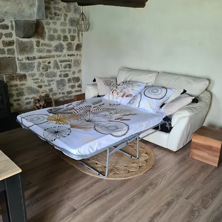 Maison A La Ferme Ferienhaus