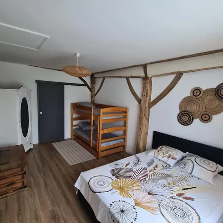 Ferienhaus Maison A La Ferme Beslon (Manche)